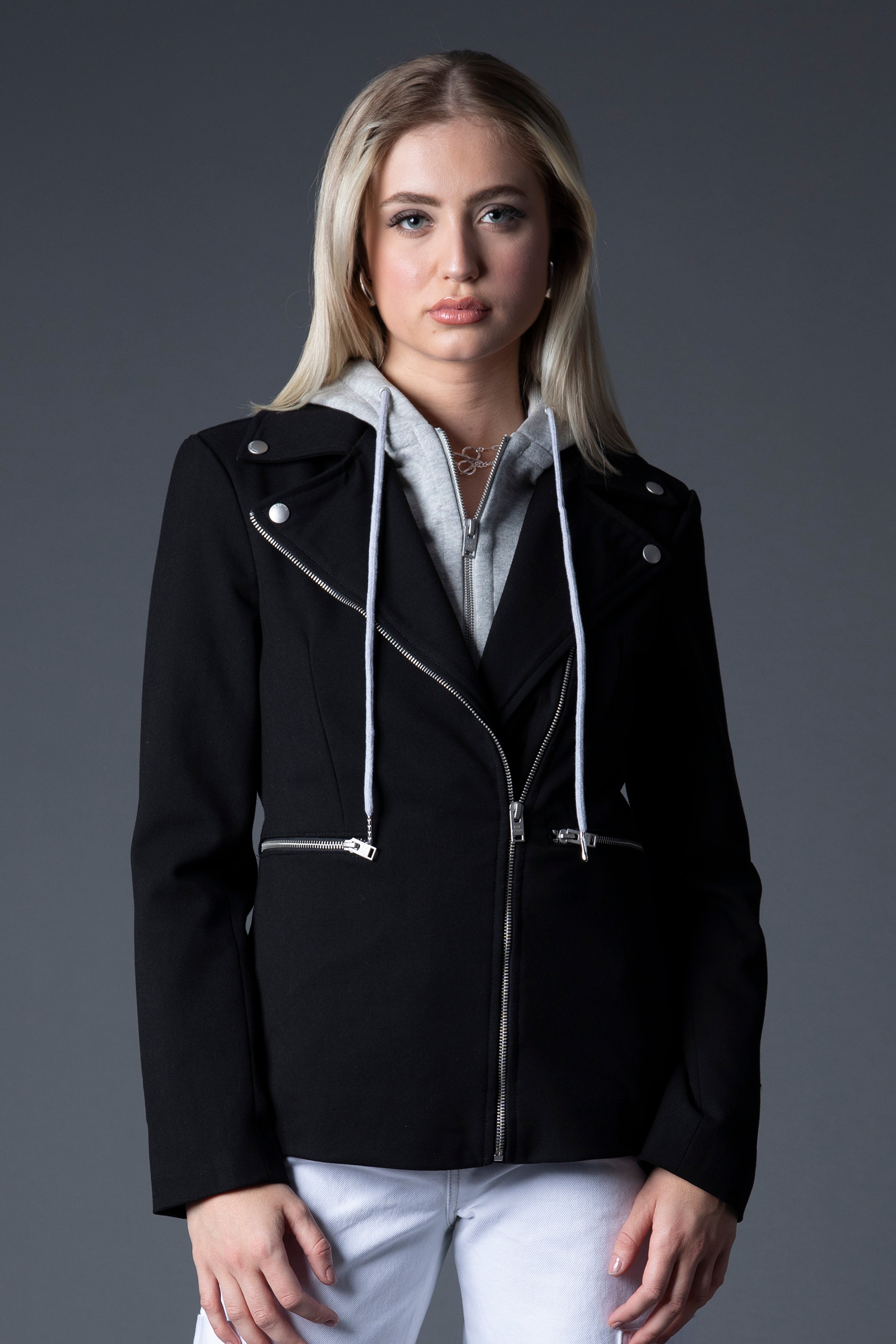 Helen Moto Blazer