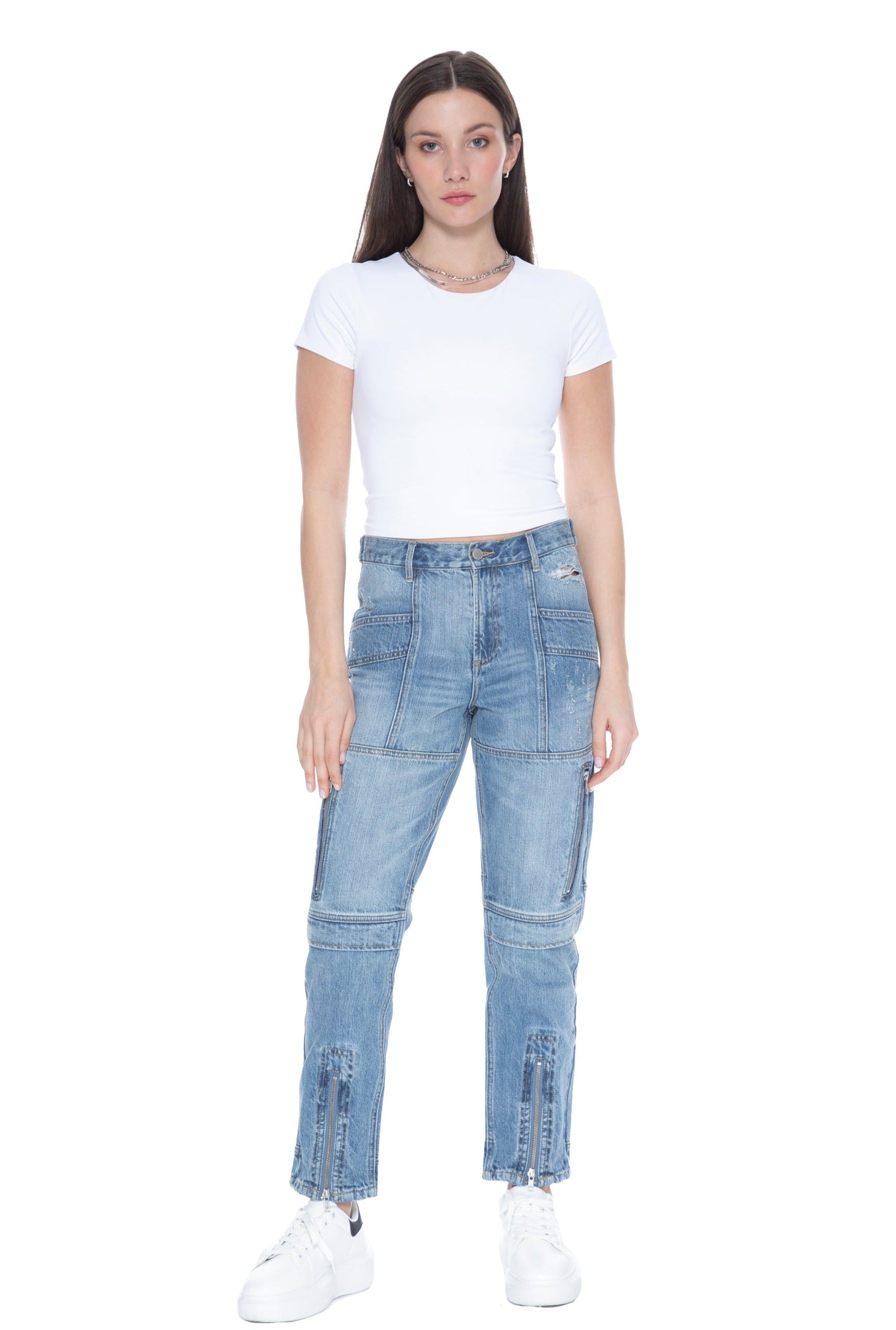 Utility Jean